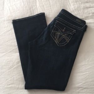 Kut From the Kloth High Rise Boot Cut Jean